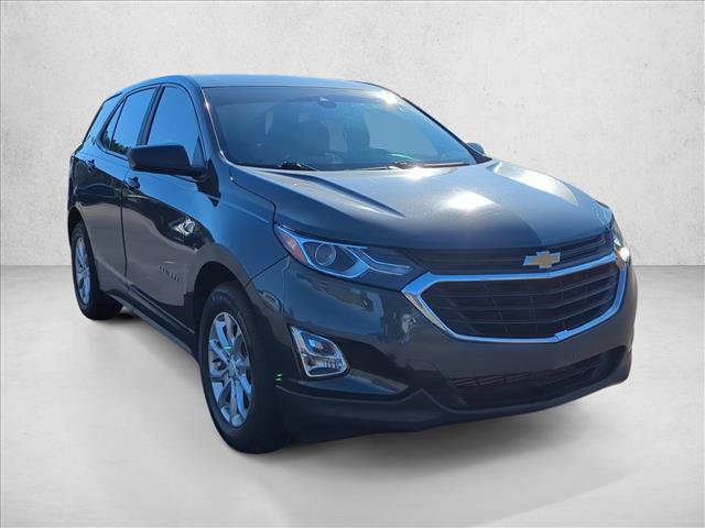 Used 2021 Chevrolet Equinox LS w/ LS Convenience Package FWD image 3