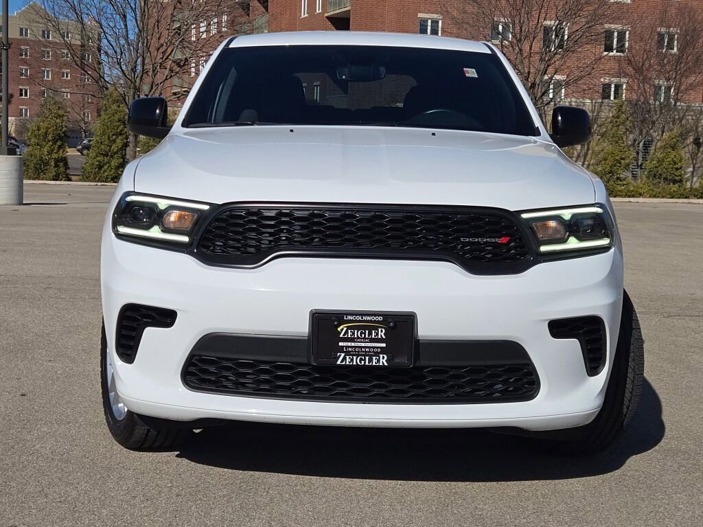 Used 2023 Dodge Durango GT AWD/4WD image 4
