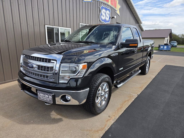 Used 2014 Ford F150 XLT w/ Equipment Group 302A Luxury AWD/4WD image 3
