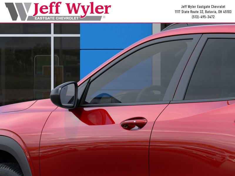New 2026 Chevrolet Trax LT w/ Driver Confidence Package FWD image 13