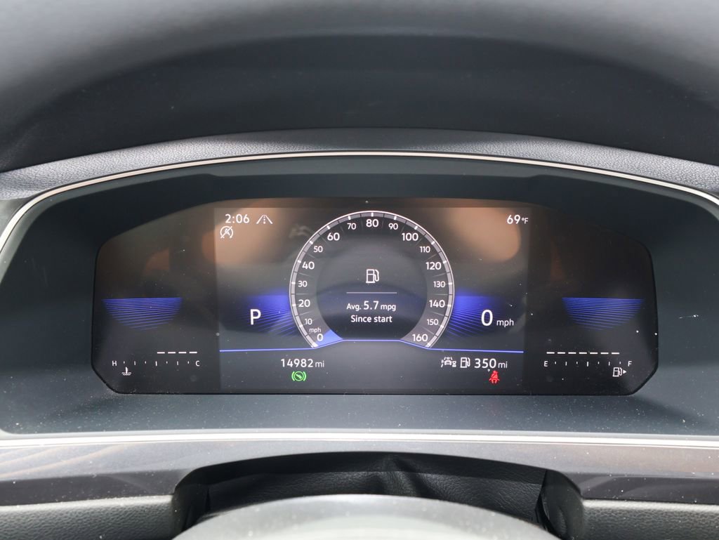 Certified 2023 Volkswagen Tiguan S AWD/4WD image 20