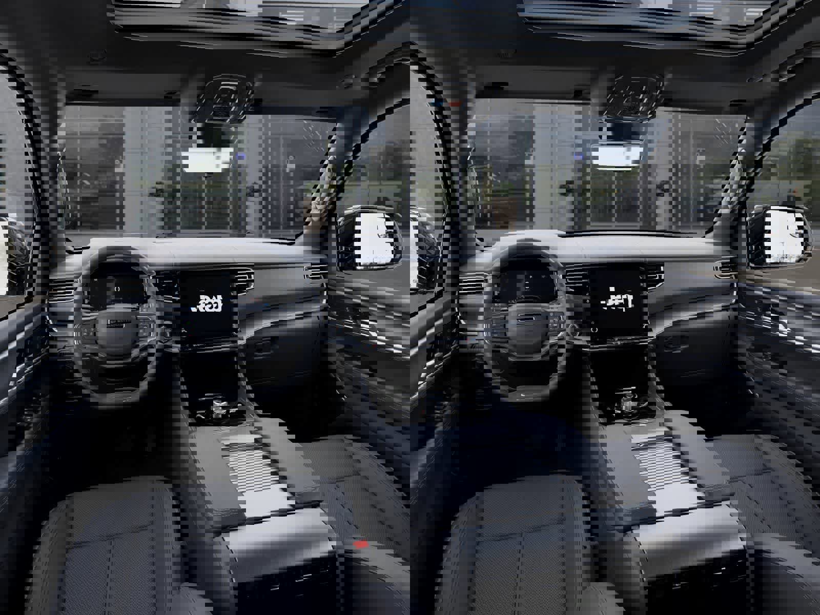 New 2026 Jeep Grand Wagoneer Limited image 14