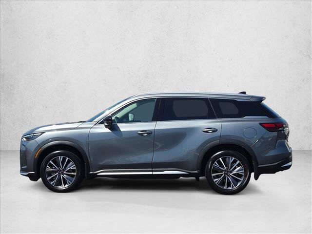 Used 2026 INFINITI QX60 Luxe w/ Family Package FWD image 9