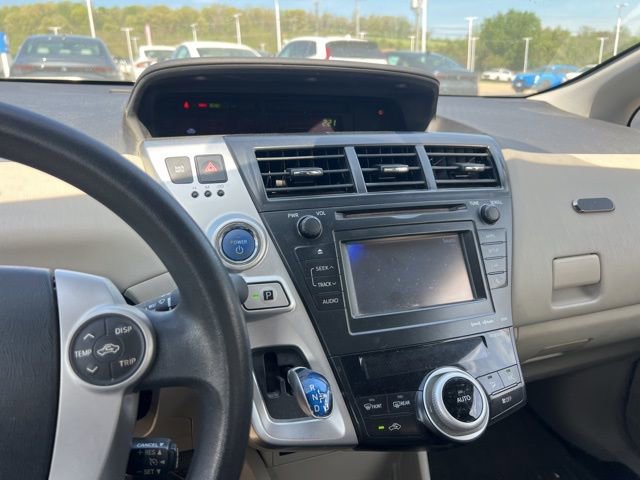 Used 2013 Toyota Prius V Three FWD image 10