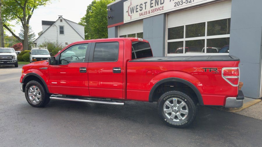 Used 2014 Ford F150 XLT w/ XTR Package AWD/4WD image 7