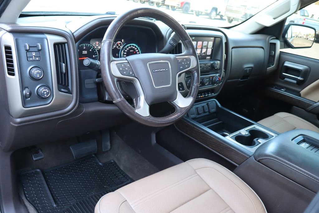 Used 2018 GMC Sierra 1500 Denali w/ Denali Ultimate Package AWD/4WD image 5