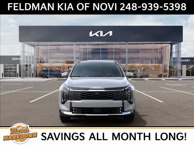 New 2026 Kia Sportage SX image 2