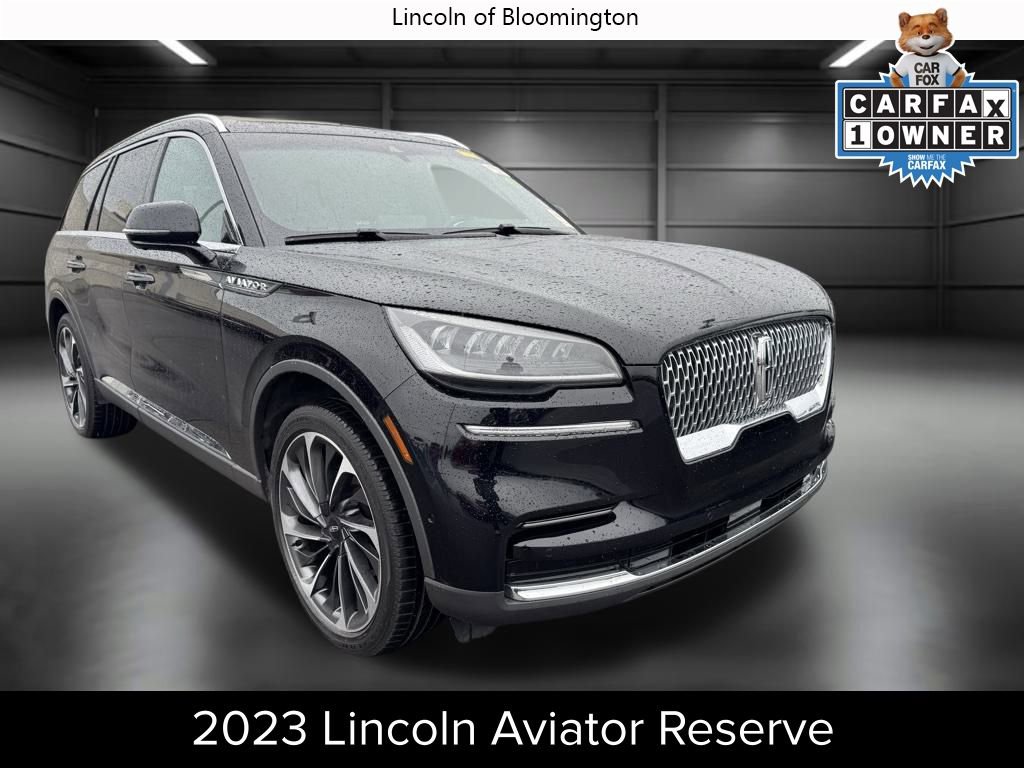 Used 2023 Lincoln Aviator Reserve w/ Equipment Group 201A
