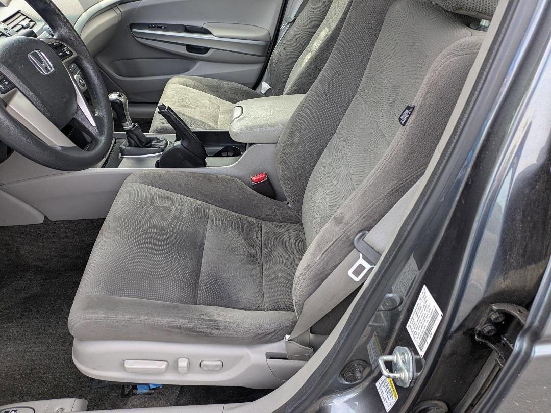 Used 2010 Honda Accord EX image 10