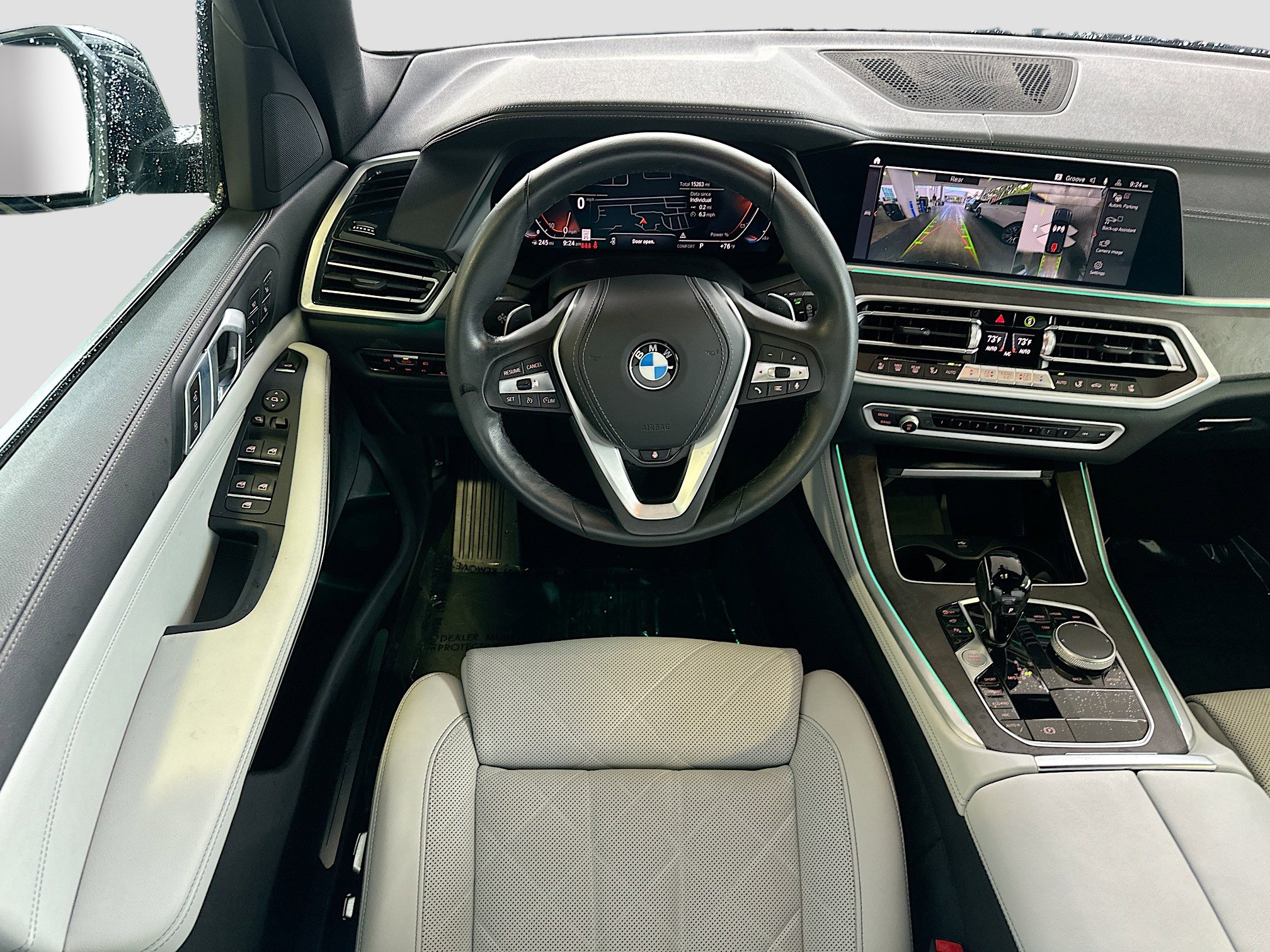 Certified 2023 BMW X5 xDrive40i w/ Luxury Seating Package image 23