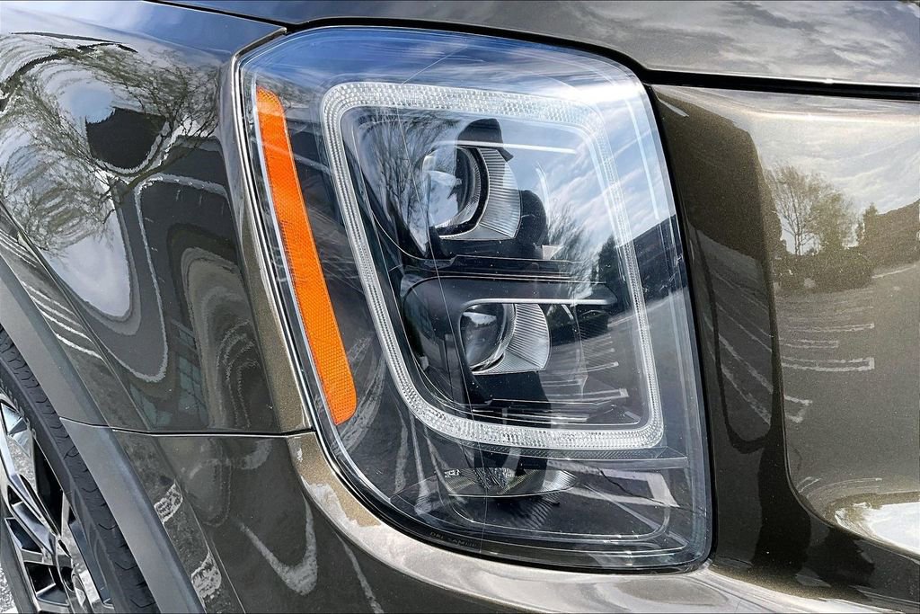 Used 2021 Kia Telluride SX w/ SX Prestige Package AWD/4WD image 25
