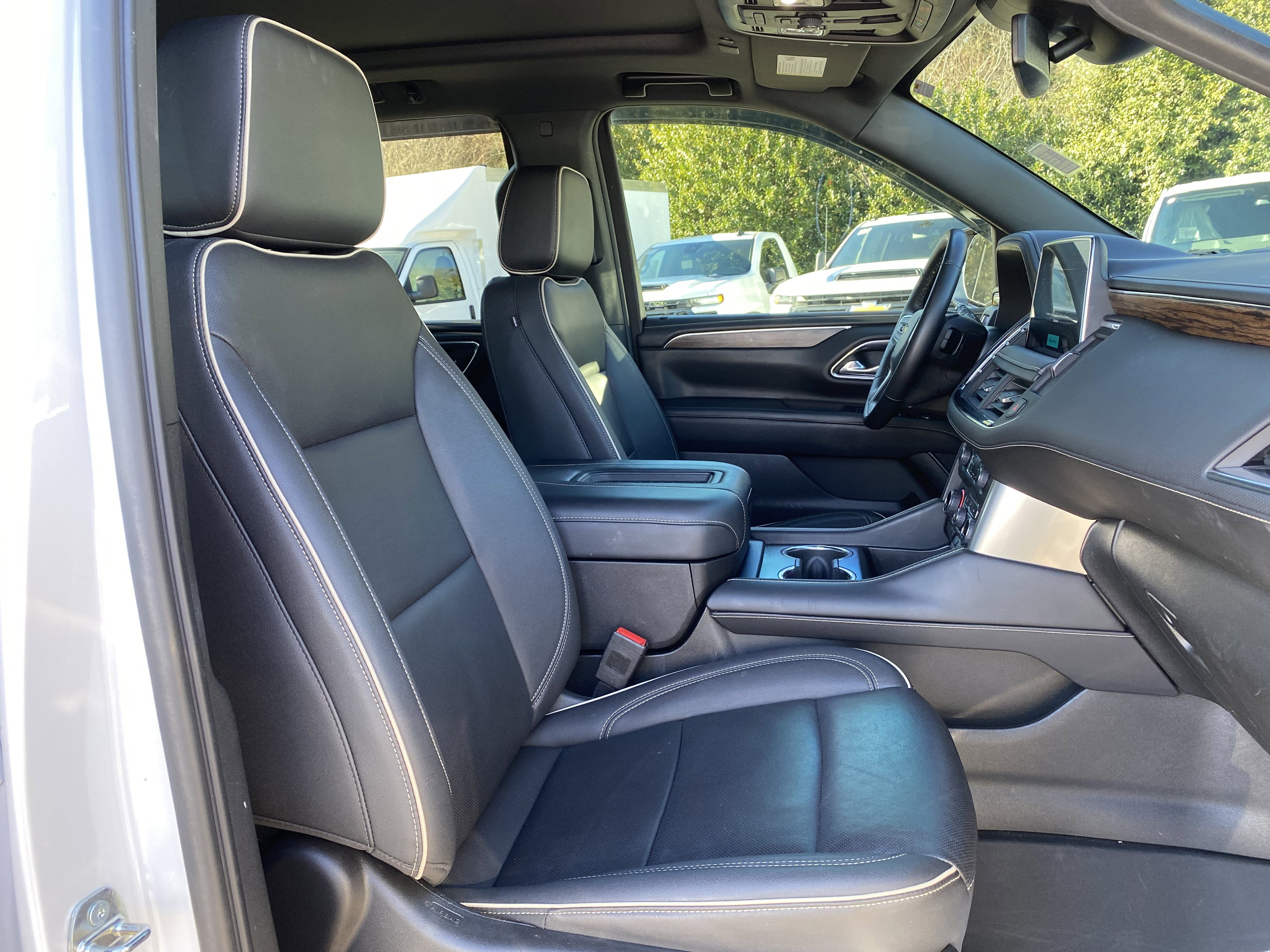 Used 2023 Chevrolet Tahoe Premier image 35