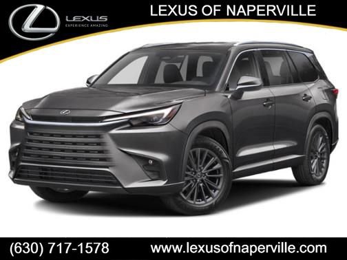 New 2025 Lexus TX 350 AWD w/ Technology Package video 1