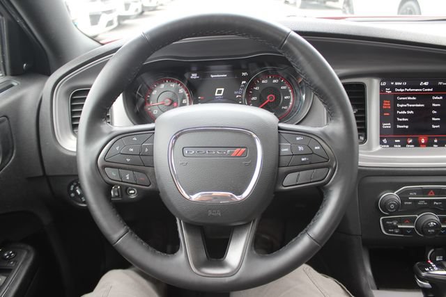 Used 2023 Dodge Charger SXT w/ Blacktop Package AWD/4WD image 13