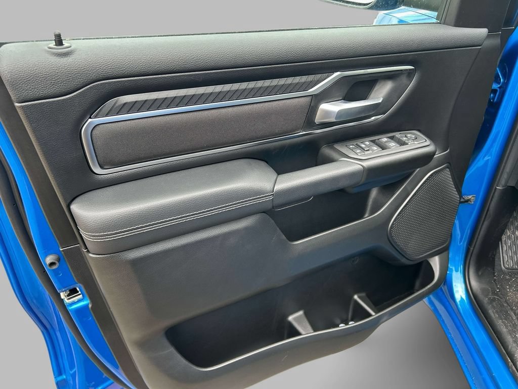 New 2026 RAM 1500 Big Horn AWD/4WD image 6