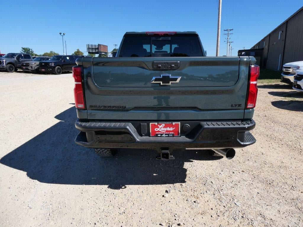 New 2026 Chevrolet Silverado 2500 LTZ w/ LTZ Plus Package AWD/4WD image 5