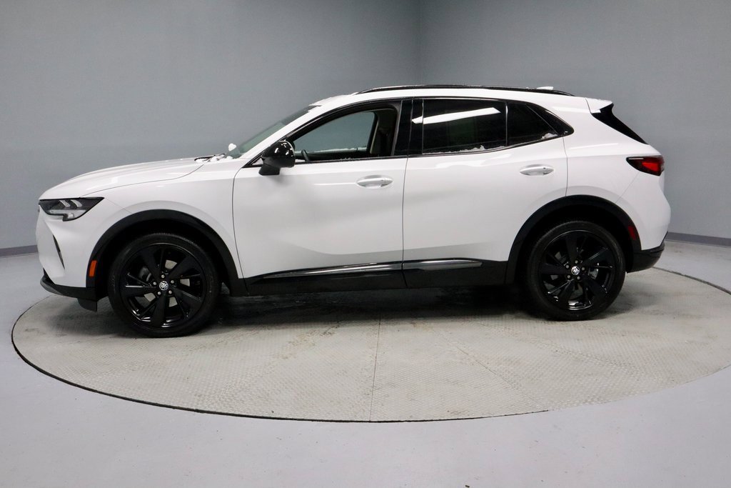 Used 2023 Buick Envision Essence w/ Sport Touring Package image 8