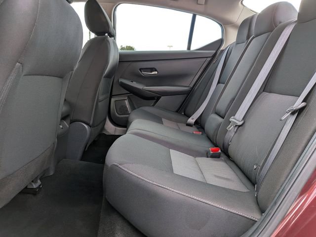 Used 2022 Nissan Sentra SV w/ All-Weather Package image 12