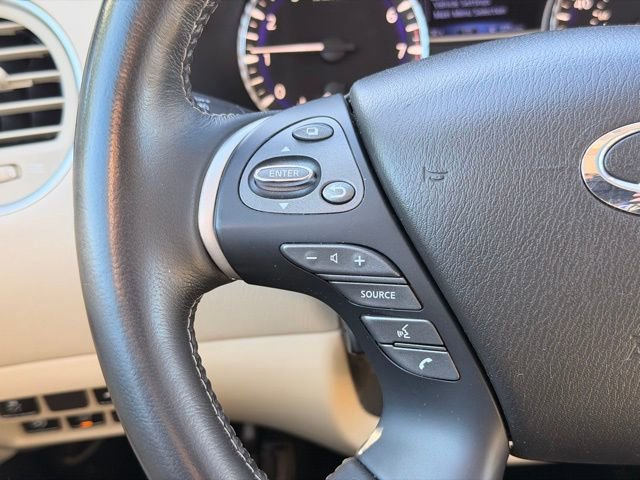 Used 2020 INFINITI QX60 Luxe image 27