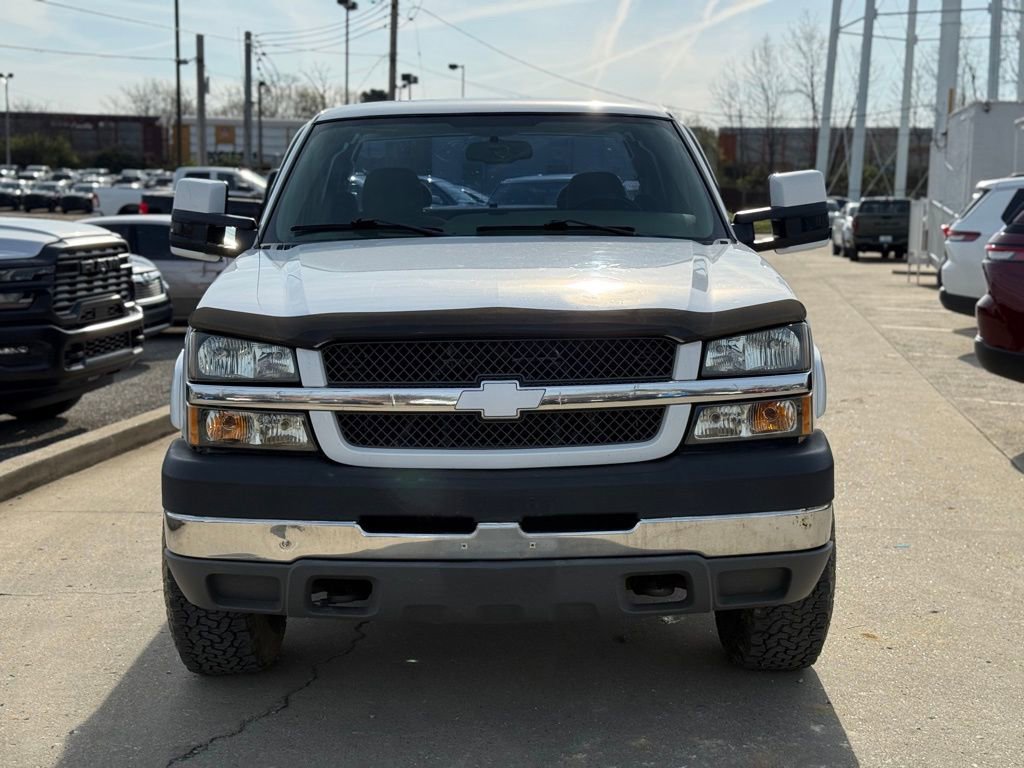 Used 2004 Chevrolet Silverado 2500 LS w/ Skid Plate Package image 3