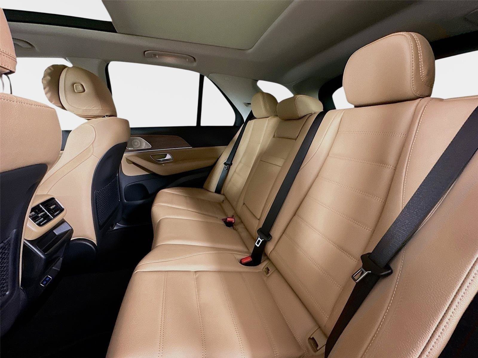 Certified 2026 Mercedes-Benz GLE 350 4MATIC image 32