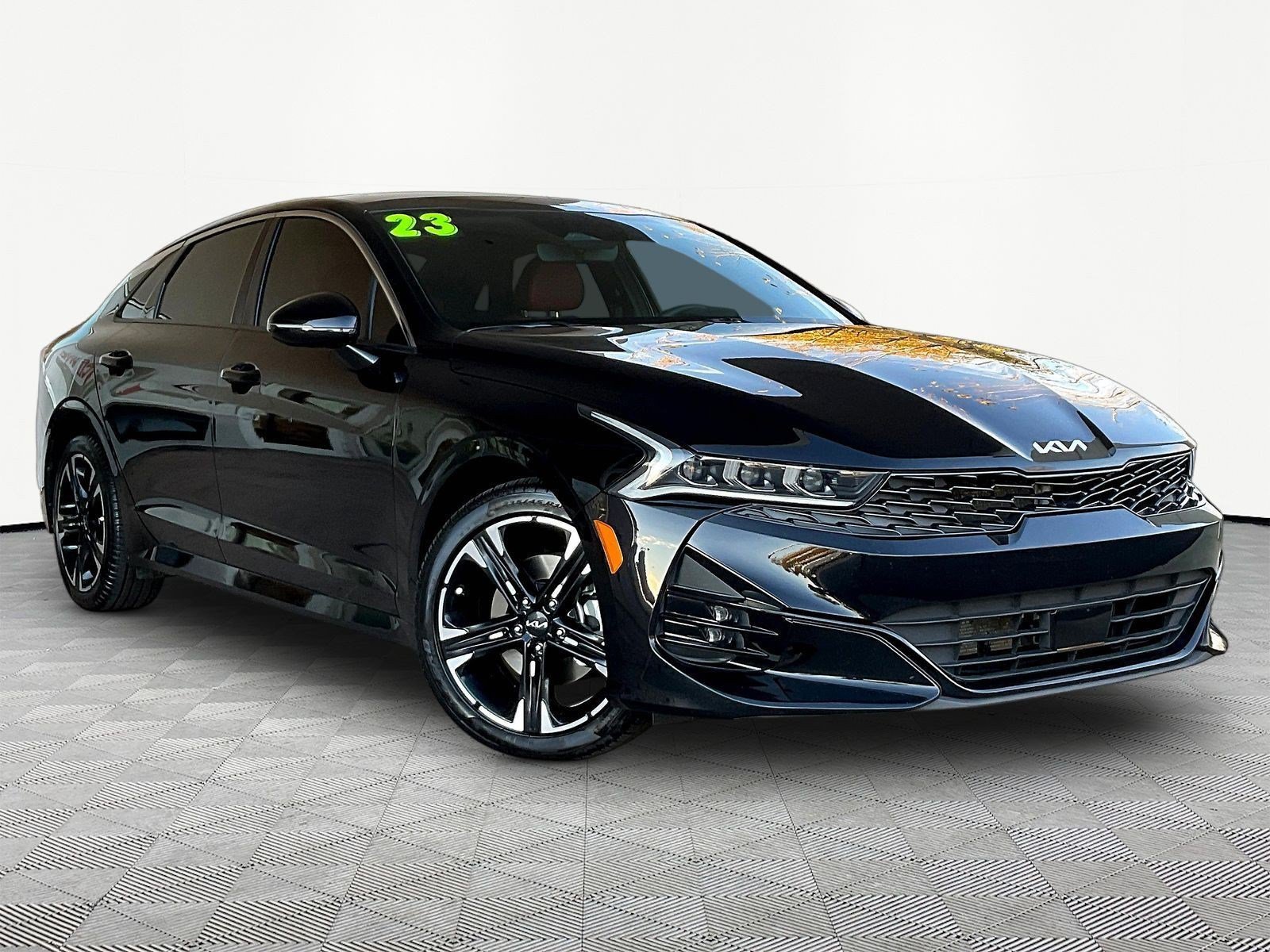 Used 2023 Kia K5 GT-Line FWD image 3