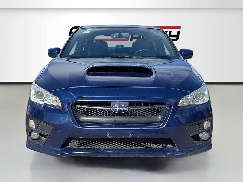 Used 2017 Subaru WRX Premium AWD/4WD image 2