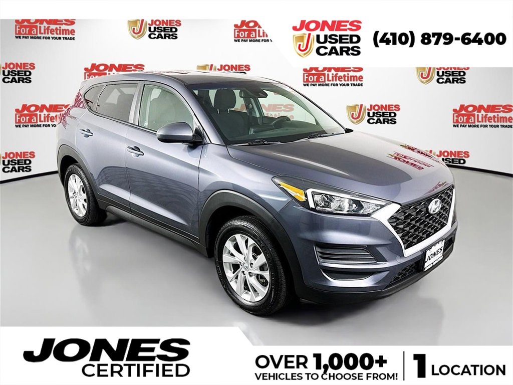 Used 2019 Hyundai Tucson SE