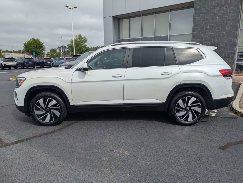 Certified 2024 Volkswagen Atlas SEL AWD/4WD image 8
