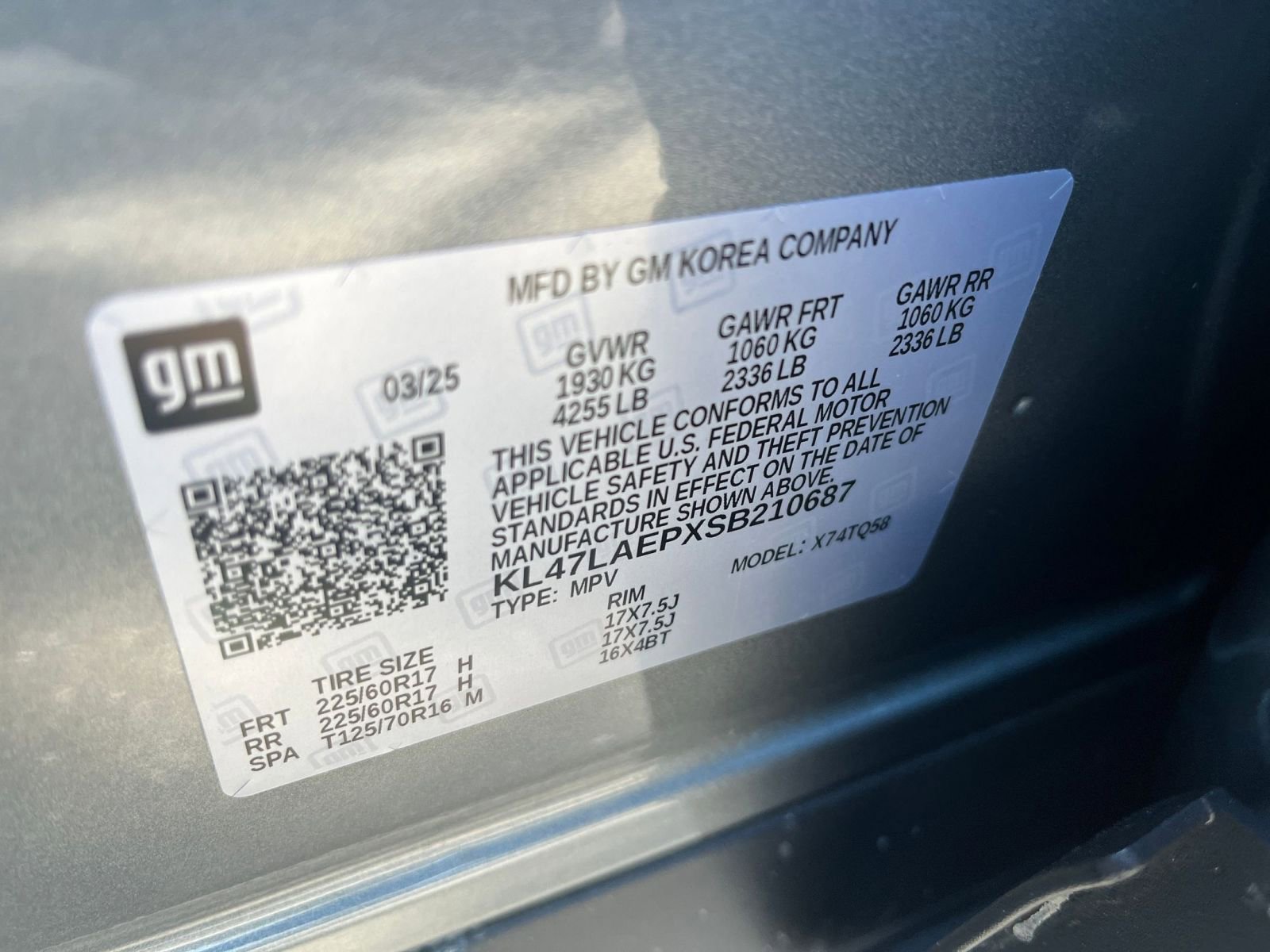 Used 2025 Buick Envista Preferred image 27