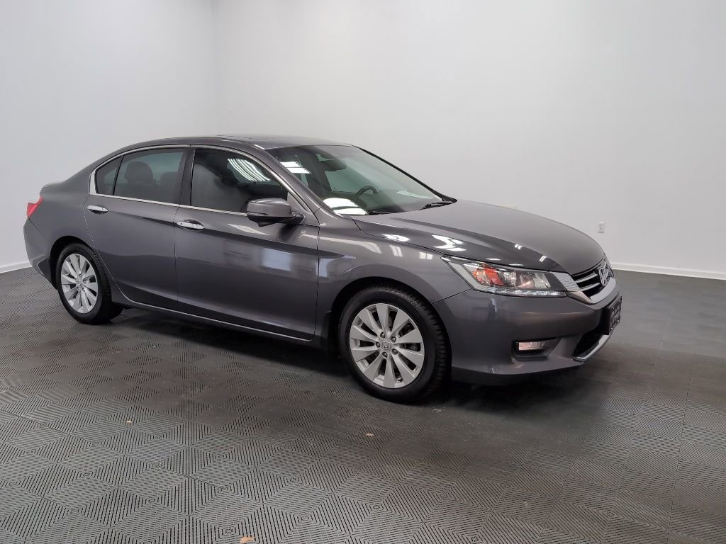 Used 2015 Honda Accord EX-L image 2
