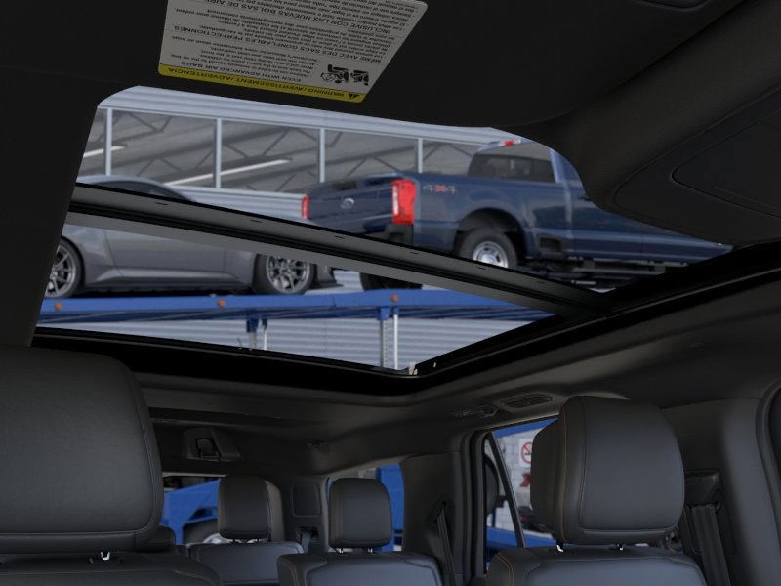 New 2026 Ford Expedition Tremor image 25