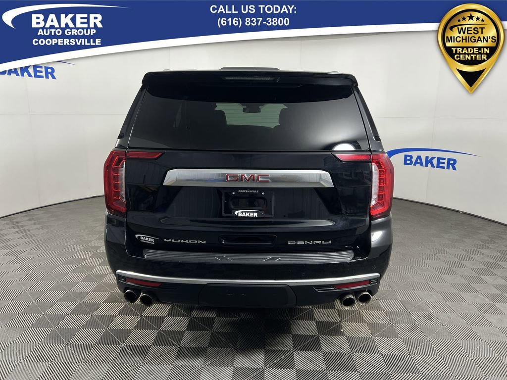 Used 2023 GMC Yukon Denali image 8