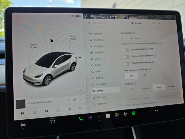 Used 2020 Tesla Model Y Performance AWD/4WD image 51