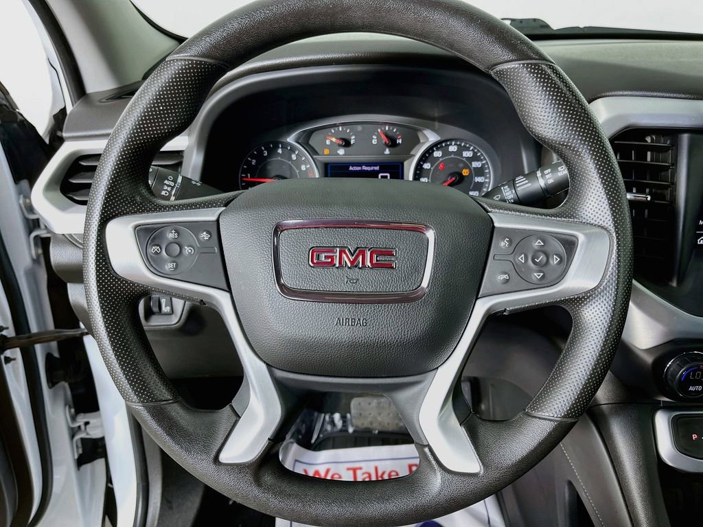 Used 2022 GMC Acadia SLE FWD image 12