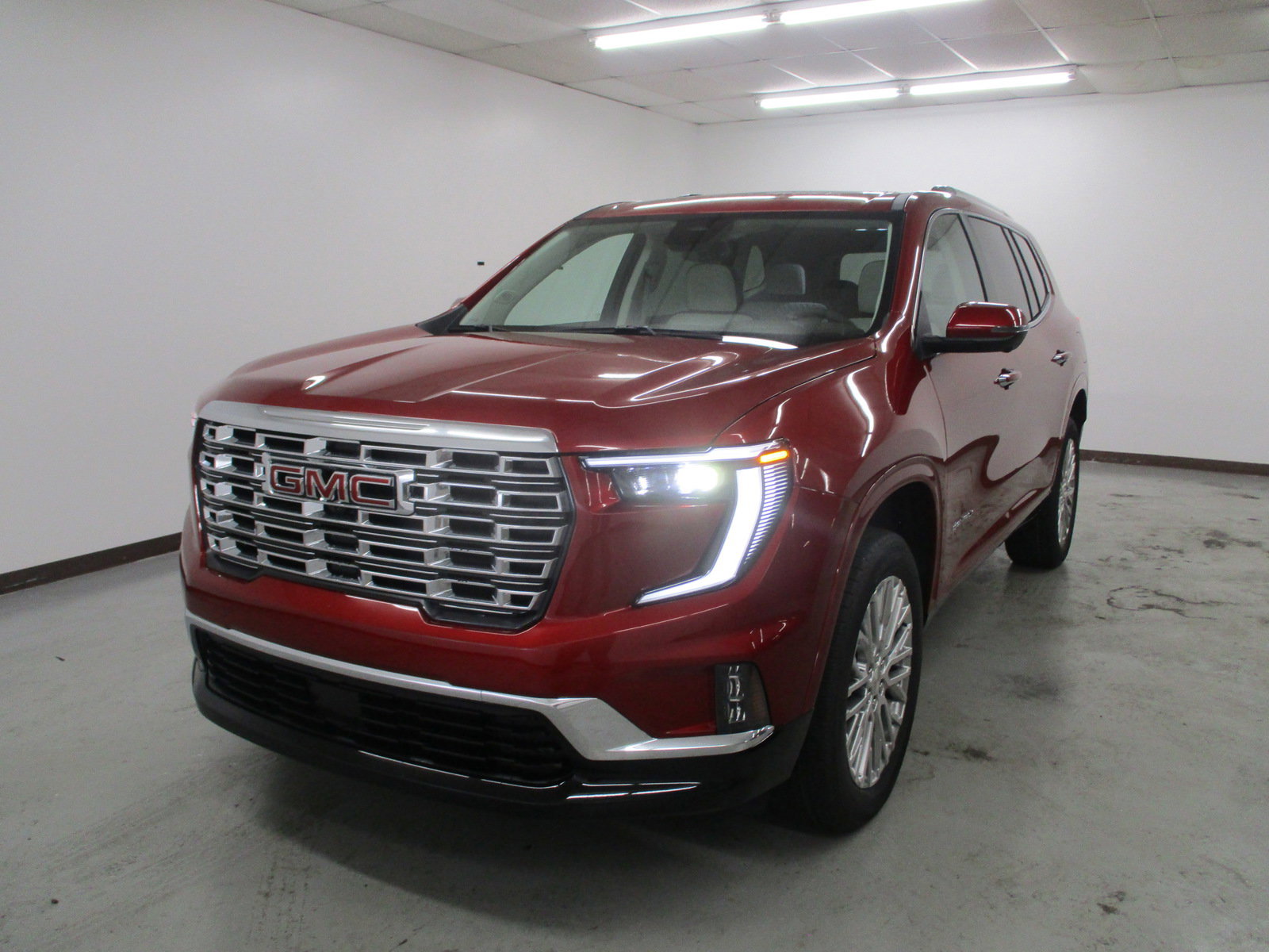 New 2024 GMC Acadia Denali