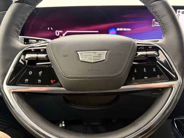 Used 2025 Cadillac Escalade IQ Luxury 2 w/ LPO, Premium Carpet Package AWD/4WD image 44