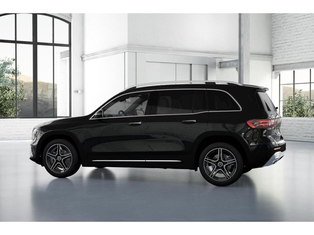 New 2026 Mercedes-Benz GLB 250 4MATIC image 32