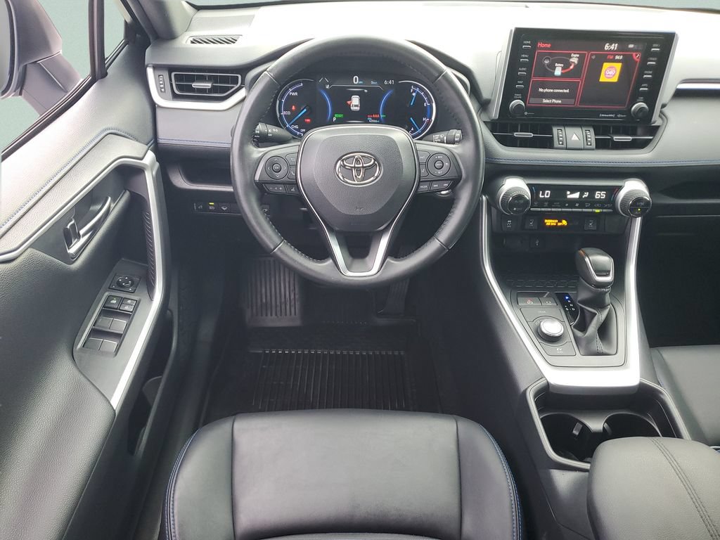 Certified 2021 Toyota RAV4 XSE w/ XSE Grade Weather Package AWD/4WD image 12