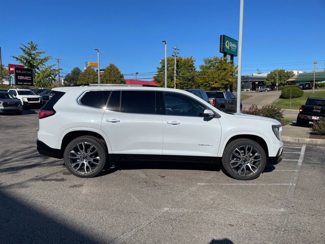 New 2026 GMC Acadia Denali Ultimate image 5