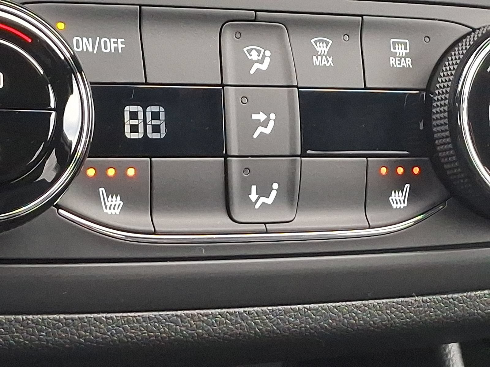 New 2026 Buick Envista Preferred w/ Convenience I Package FWD image 22