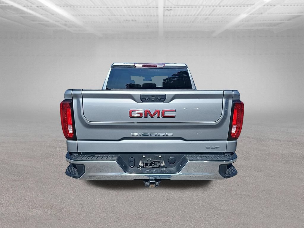 Used 2025 GMC Sierra 1500 SLT RWD image 19