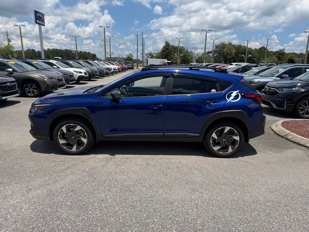 Used 2025 Subaru Crosstrek 2.5i Limited w/ Popular Package #3A AWD/4WD image 8