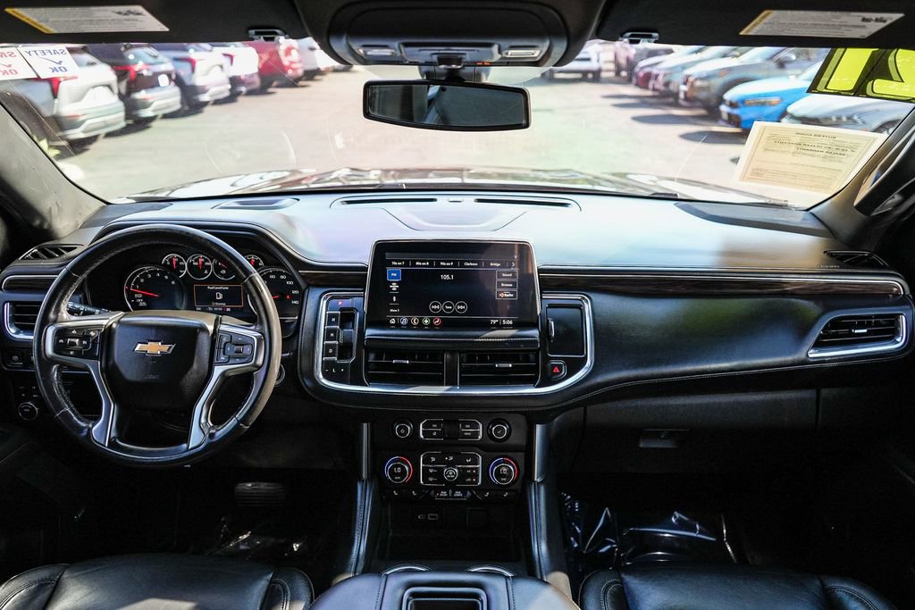 Used 2021 Chevrolet Tahoe LT AWD/4WD image 13