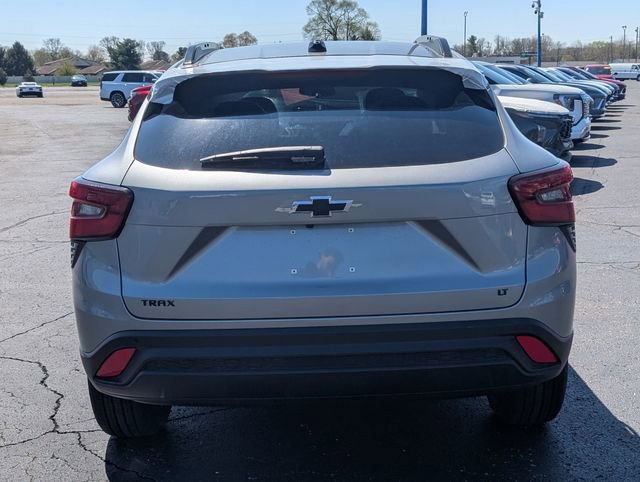 New 2026 Chevrolet Trax LT w/ Driver Confidence Package image 6