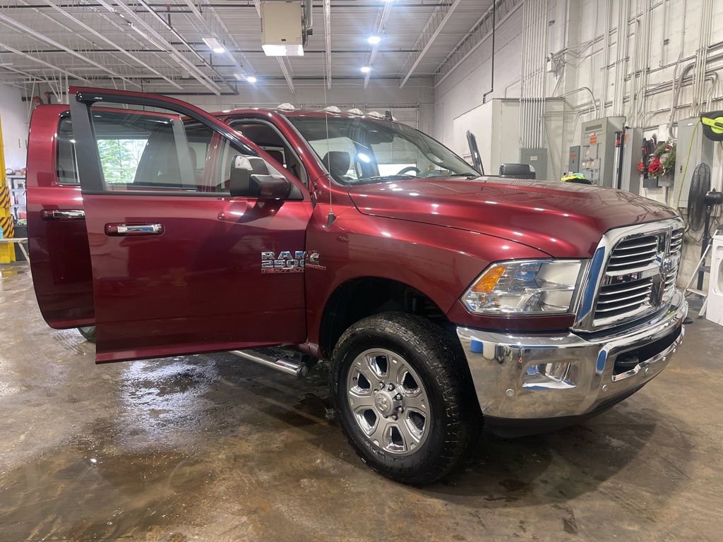 Used 2017 RAM 2500 Big Horn AWD/4WD image 24