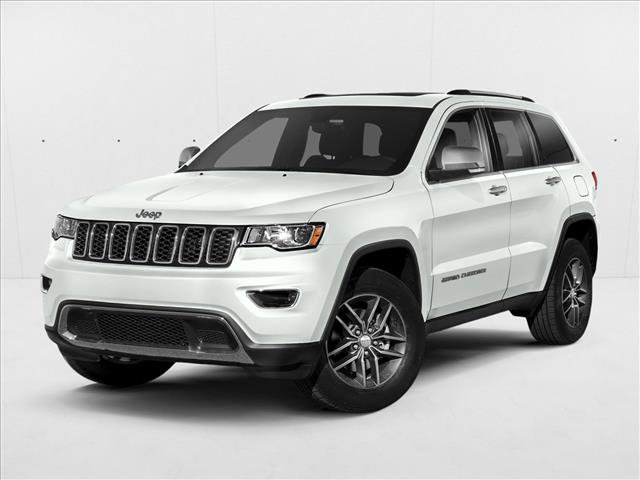 Used 2022 Jeep Grand Cherokee Limited AWD/4WD image 1
