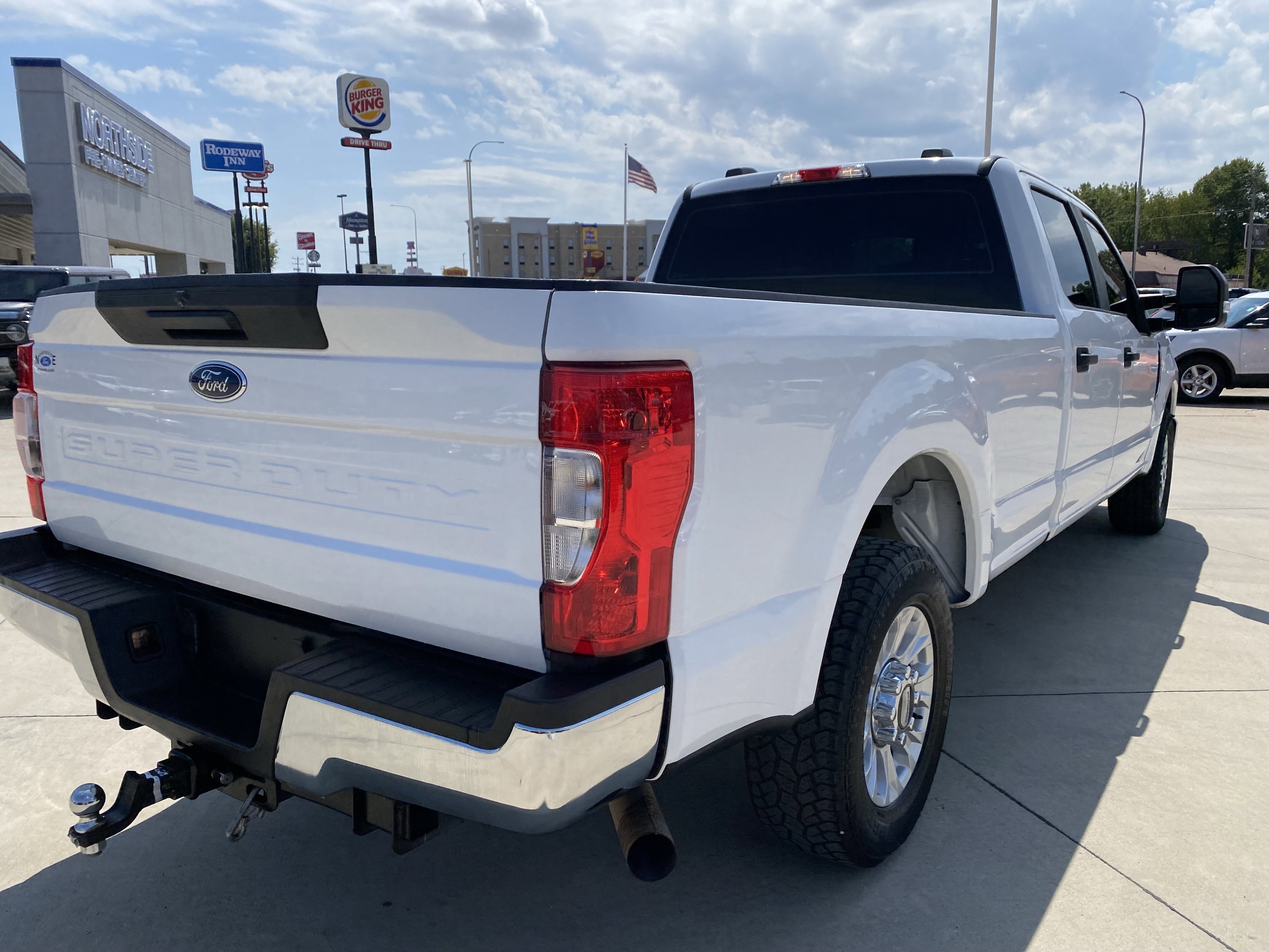 Used 2022 Ford F250 XL w/ STX Appearance Package image 6