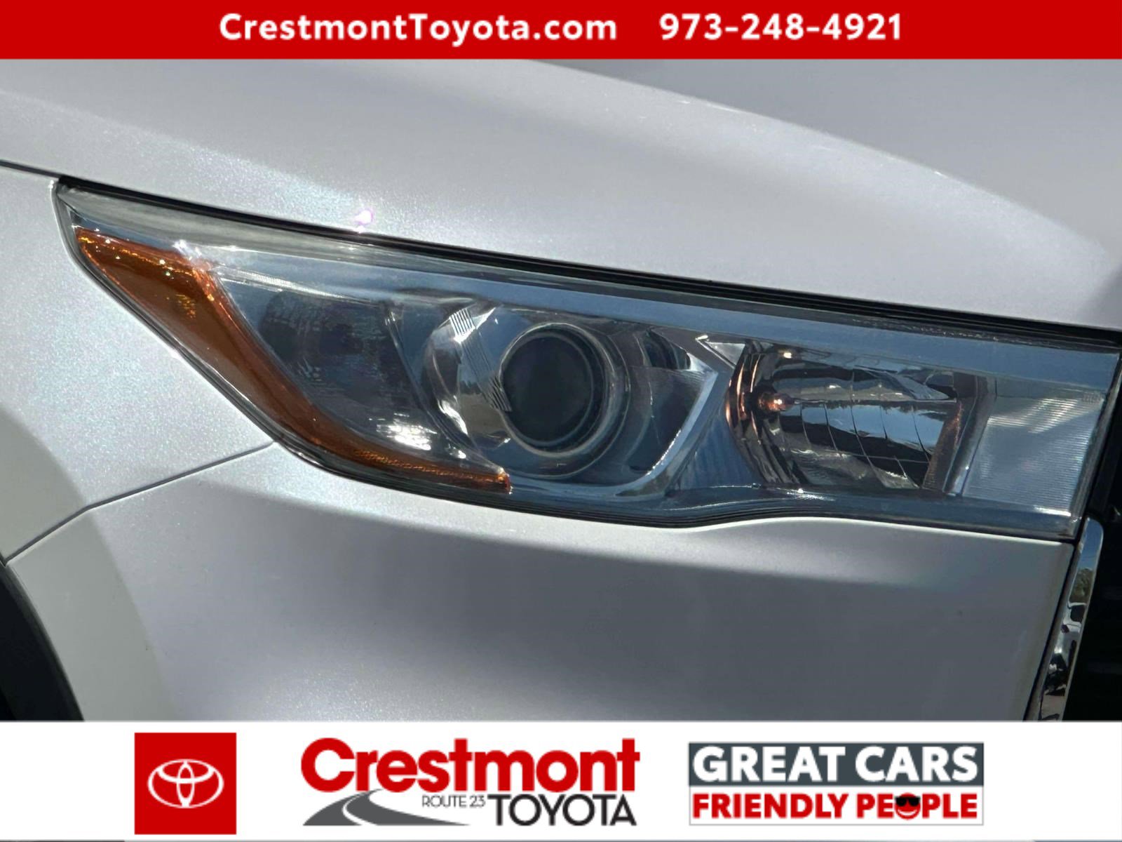 Used 2016 Toyota Highlander XLE AWD/4WD image 7