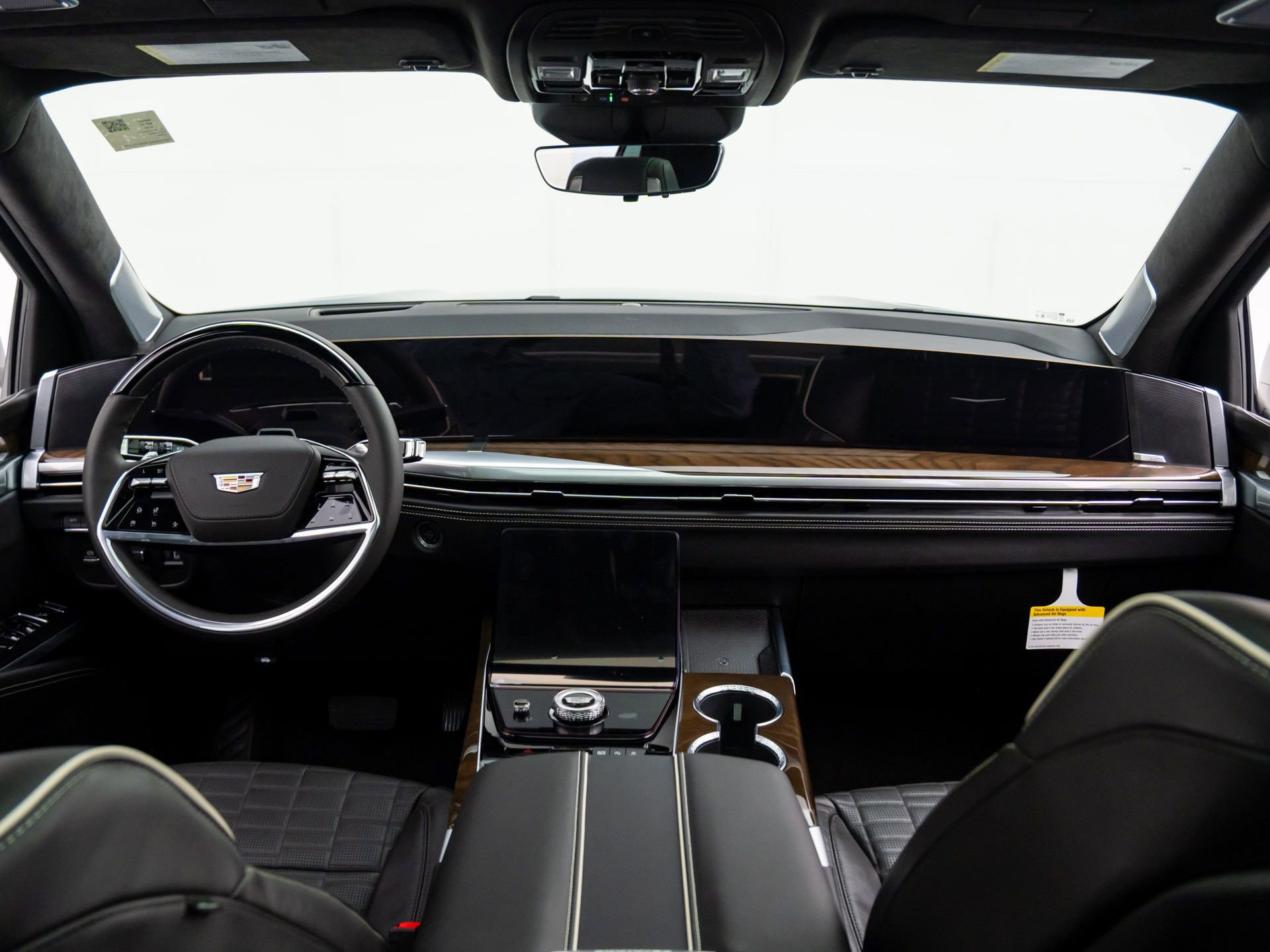 New 2026 Cadillac Escalade Platinum Sport w/ LPO, ONYX Package image 10